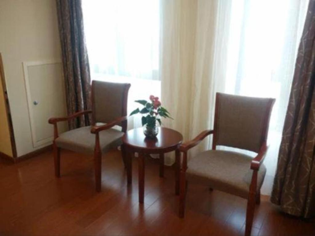 Greentree Inn Jiangsu Suzhou Shi Road North Tongjing Road Subway Station Express Hotel Esterno foto