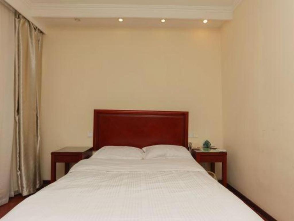 Greentree Inn Jiangsu Suzhou Shi Road North Tongjing Road Subway Station Express Hotel Esterno foto