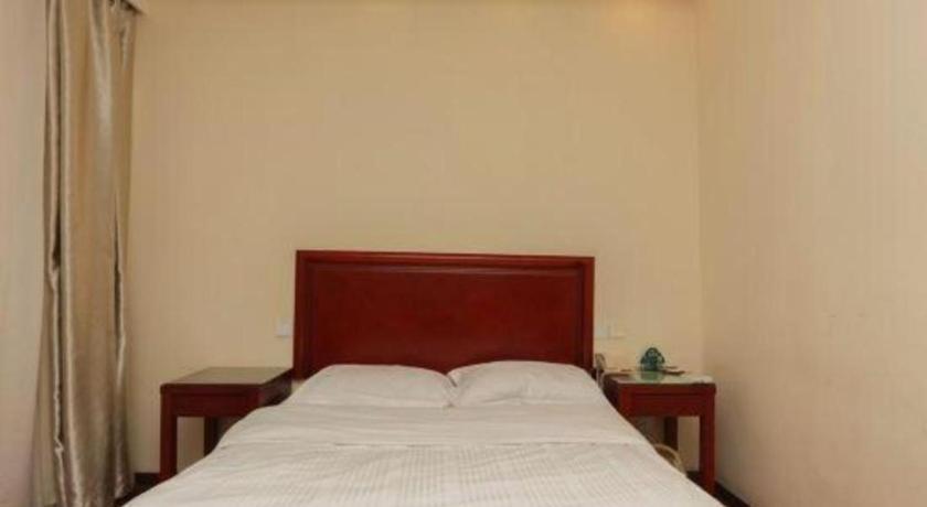 Greentree Inn Jiangsu Suzhou Shi Road North Tongjing Road Subway Station Express Hotel Esterno foto