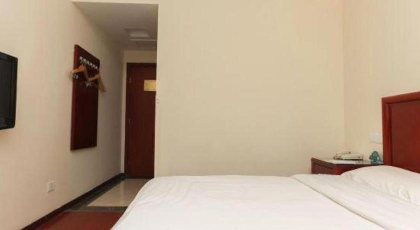 Greentree Inn Jiangsu Suzhou Shi Road North Tongjing Road Subway Station Express Hotel Esterno foto