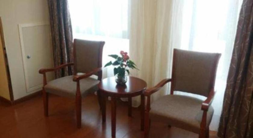 Greentree Inn Jiangsu Suzhou Shi Road North Tongjing Road Subway Station Express Hotel Esterno foto