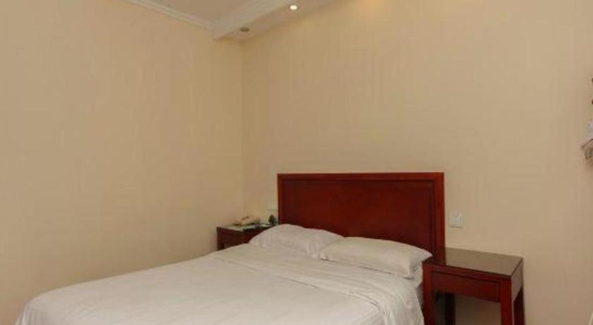 Greentree Inn Jiangsu Suzhou Shi Road North Tongjing Road Subway Station Express Hotel Esterno foto